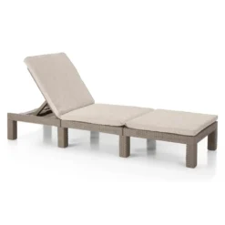 Keter Sonnenliege Daytona Cappuccino-Braun
