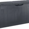 Keter Gartenbox Hollywood 270 L Anthrazit