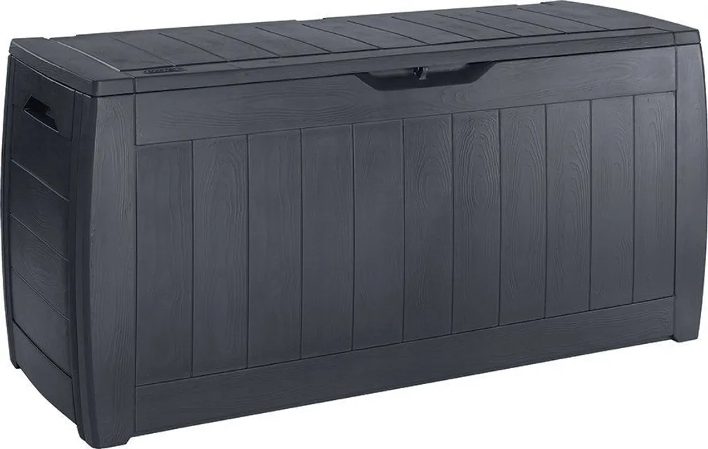 Keter Gartenbox Hollywood 270 L Anthrazit