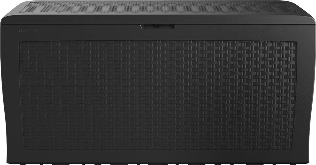 Keter Gartenbox Auflagenbox Samoa 270 L Anthrazit – Bild 11
