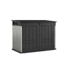 Keter Universalbox 'Grand Store' Grau/schwarz 190 X 133 X 111 Cm