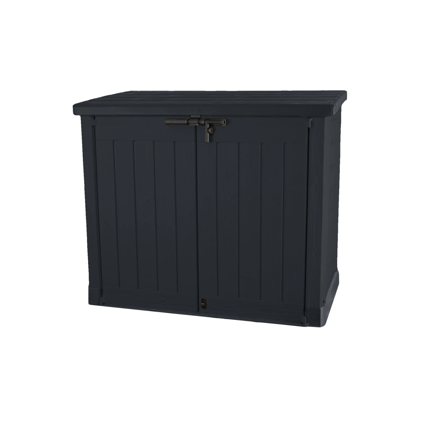 Keter Universalbox 'Store It Out Midi' Anthrazit 130 X 110 X 74 Cm