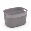 Keter Aufbewahrungskorb 'Filo' Taupe 28 X 38 X 22 Cm