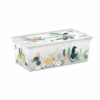 Keter Aufbewahrungsbox 'C Box Style' Tiermotiv 33,5 X 19 X 12 Cm, Mit Deckel