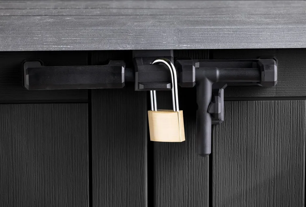 Keter Aufbewahrungsbox Store It Out PRIME 71,5x132x113,5 Cm – Bild 5