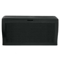 Keter Gartenbox Auflagenbox Samoa 270 L Anthrazit