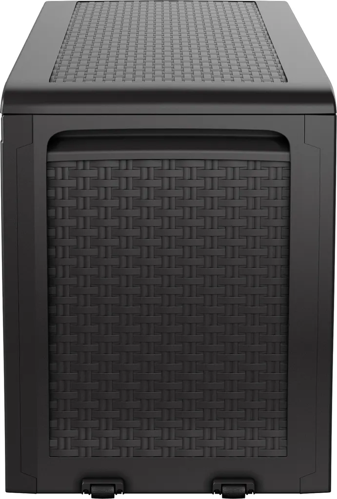 Keter Gartenbox Auflagenbox Samoa 270 L Anthrazit – Bild 12