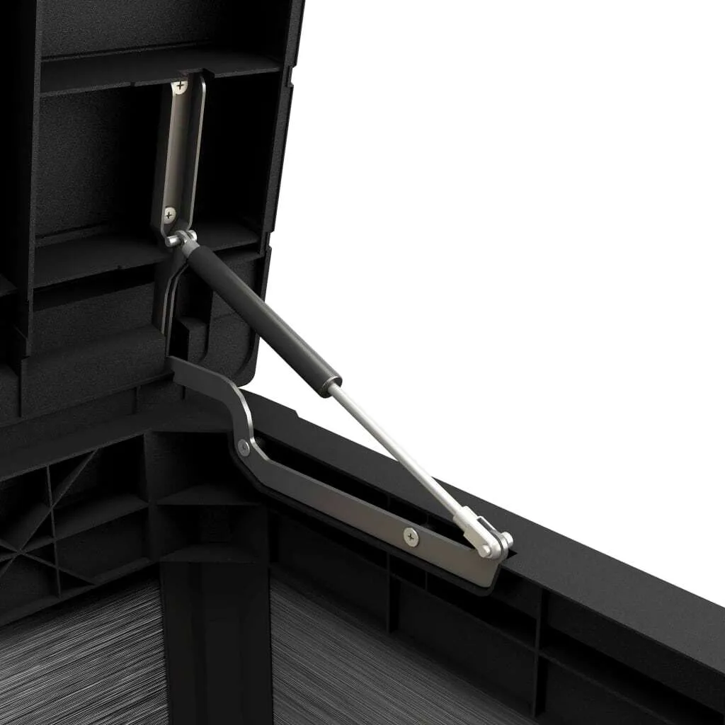 Keter Garten Aufbewahrungsbox Denali Duotech 380L – Bild 9