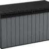 Keter Gartentruhe Darwin 570 L Grau
