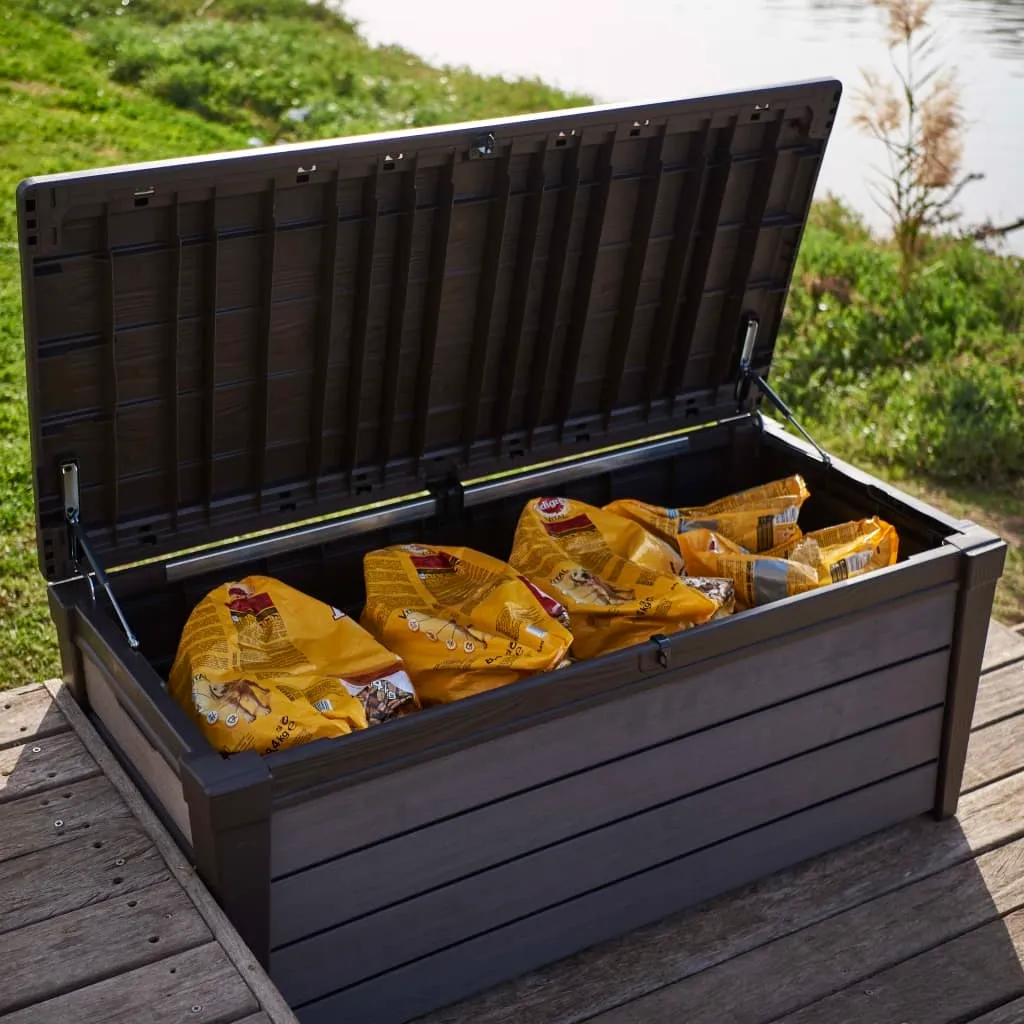 Keter Brushwood 120G/454L – Bild 7