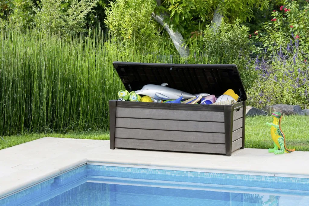 Keter Brushwood 120G/454L – Bild 16