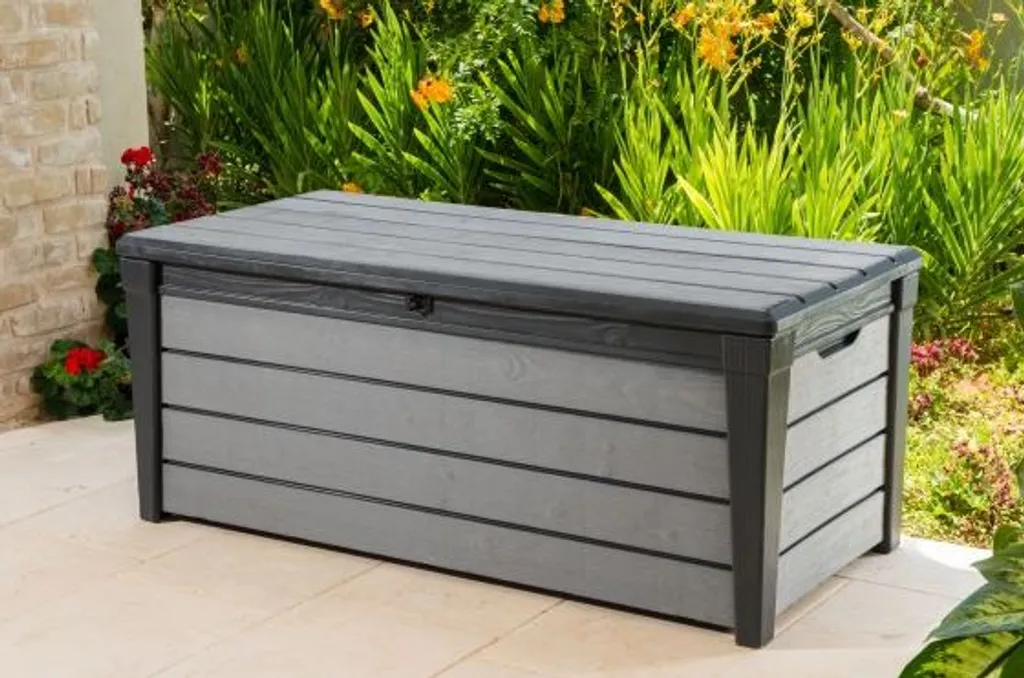 Keter Brushwood 120G/454L – Bild 14