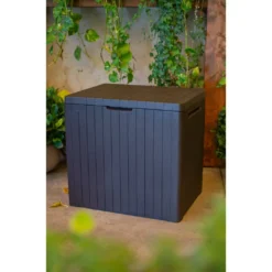 Keter Garten Aufbewahrungsbox City 113 L