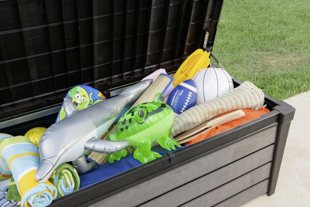 Keter Brushwood 120G/454L – Bild 13