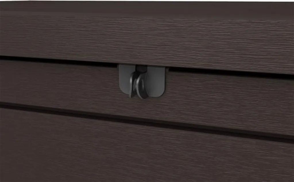 KETER-Ontario Box 870 Liter -Auflagen- Und Universalbox -espressobraun-6059 – Bild 10