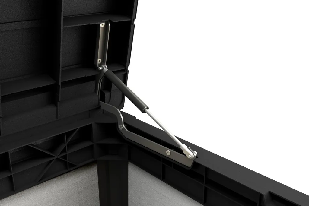 Keter Garten Aufbewahrungsbox Denali Duotech 380L – Bild 6