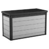 Keter Garten-Aufbewahrungsbox Denali 757 L Anthrazit