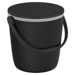 Keter Stehtisch-Getränkekühler Go Bar Anthrazit