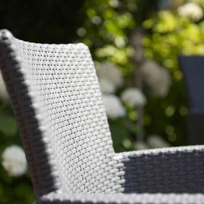 Keter Gartensessel Iowa Graphitgrau 215526 – Bild 6