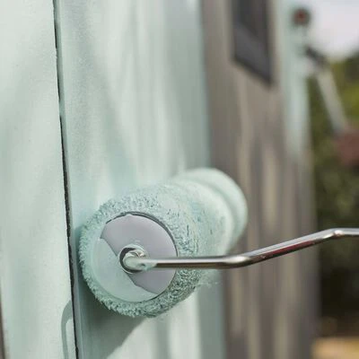 Keter Gartenbox Denali 113 L Anthrazit – Bild 7