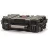 KETER GEAR 22" Organizer, Werkzeugkoffer 56x35x17 Cm, Schwarz/rot 17200380