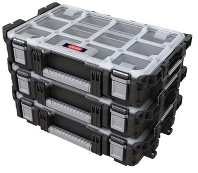 KETER GEAR Organizer 56x34,5x12,8 Cm, Schwarz/grau 17206659 – Bild 2