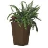 KETER RATTAN PLANTER M 55,4L Rattanübertopf, 38,5 X 57 Cm, Braun 17192301